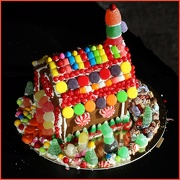 29th Dec 2012 - Gingerbread House