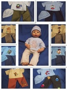 16th Nov 2008 - Boy dolly clothes - Handmade