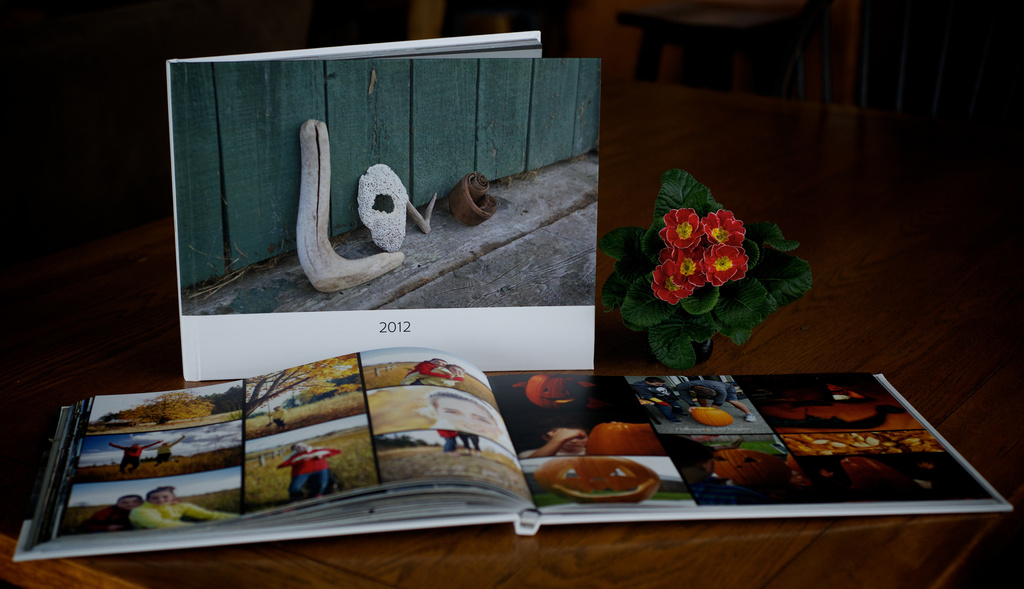 My Photo Book arrived by kwind