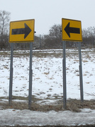 16th Jan 2013 - Which Way Should I Go?