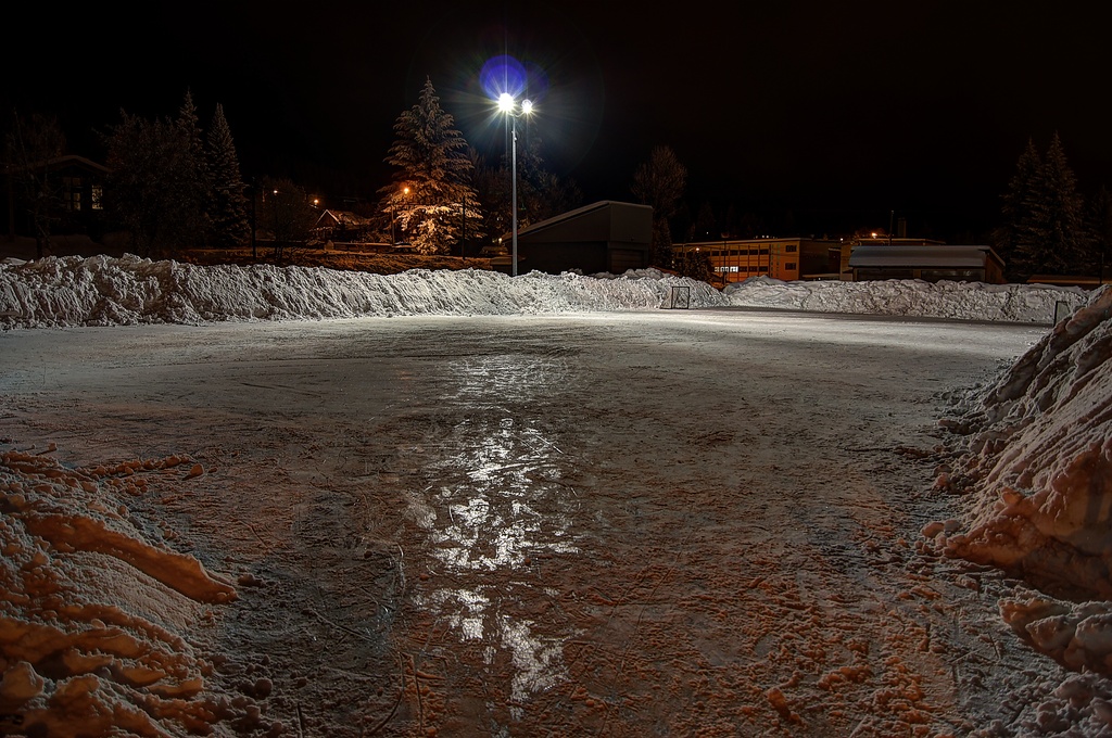 Rink by jawere
