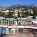 The Port of Yalta, Ukraine by annelis