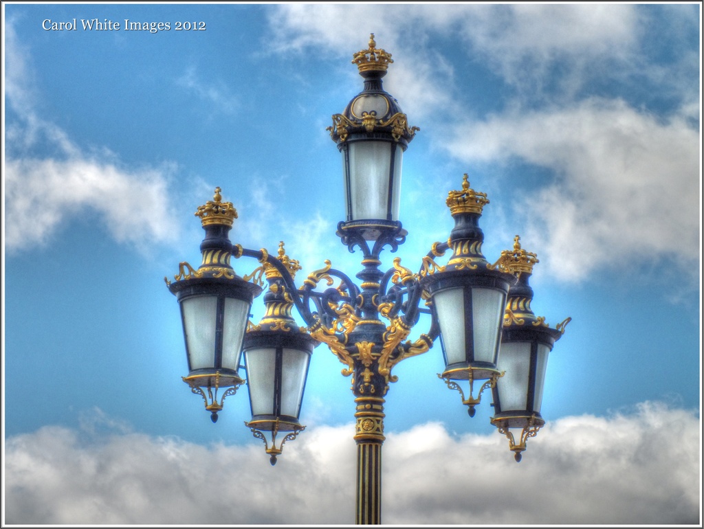 Ornate Lights by carolmw