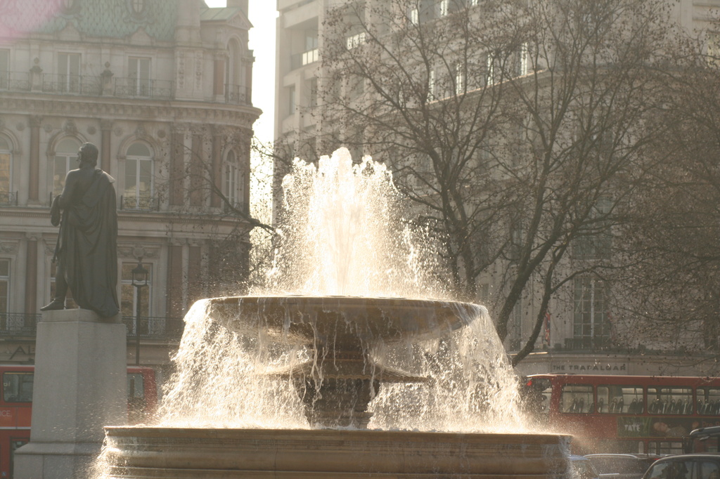 fountain  by mariadarby