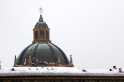 17th Jan 2013 - Snowy Morning in Bologna