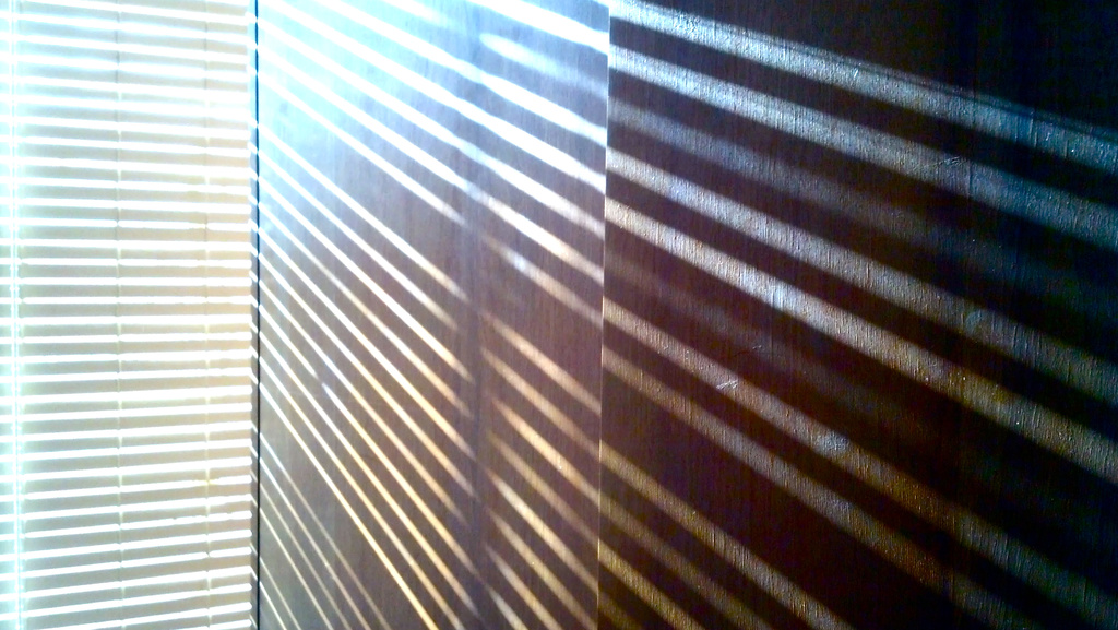 Sunshine through the window by houser934