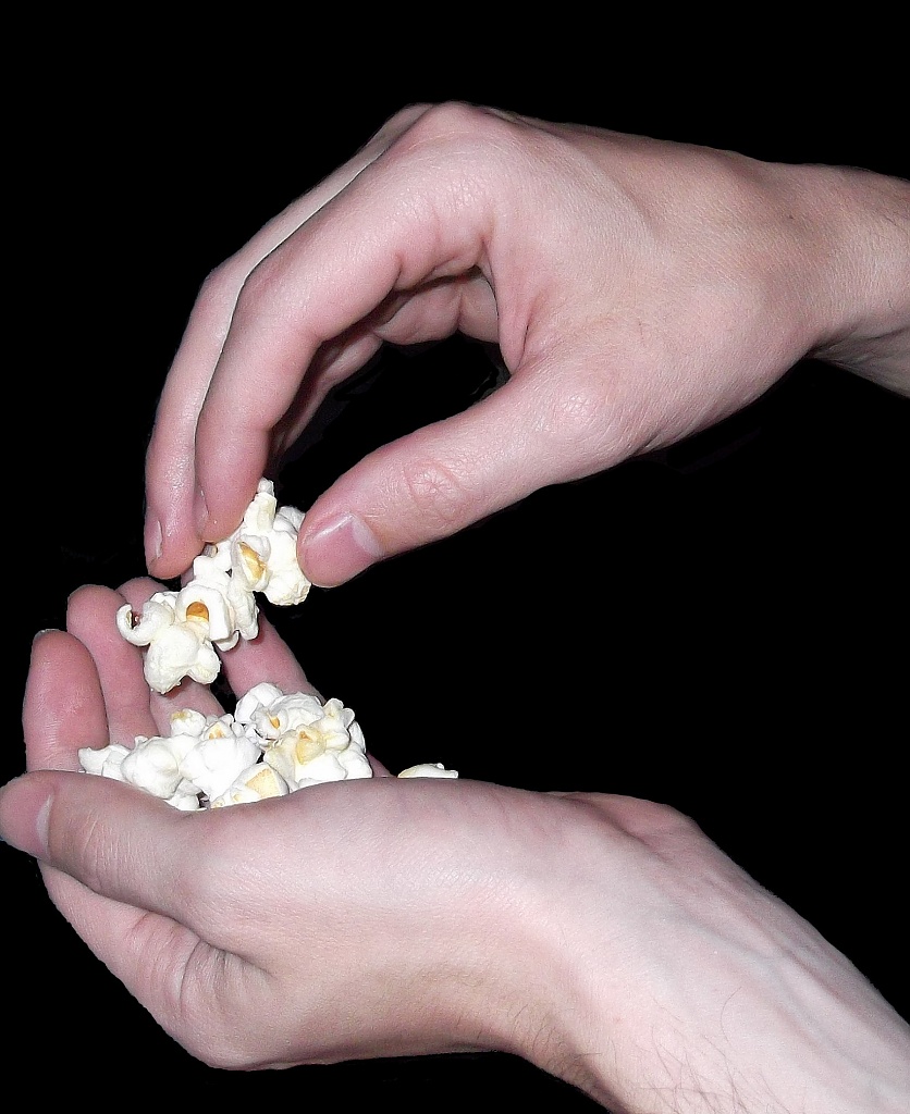 Popcorn by kerristephens