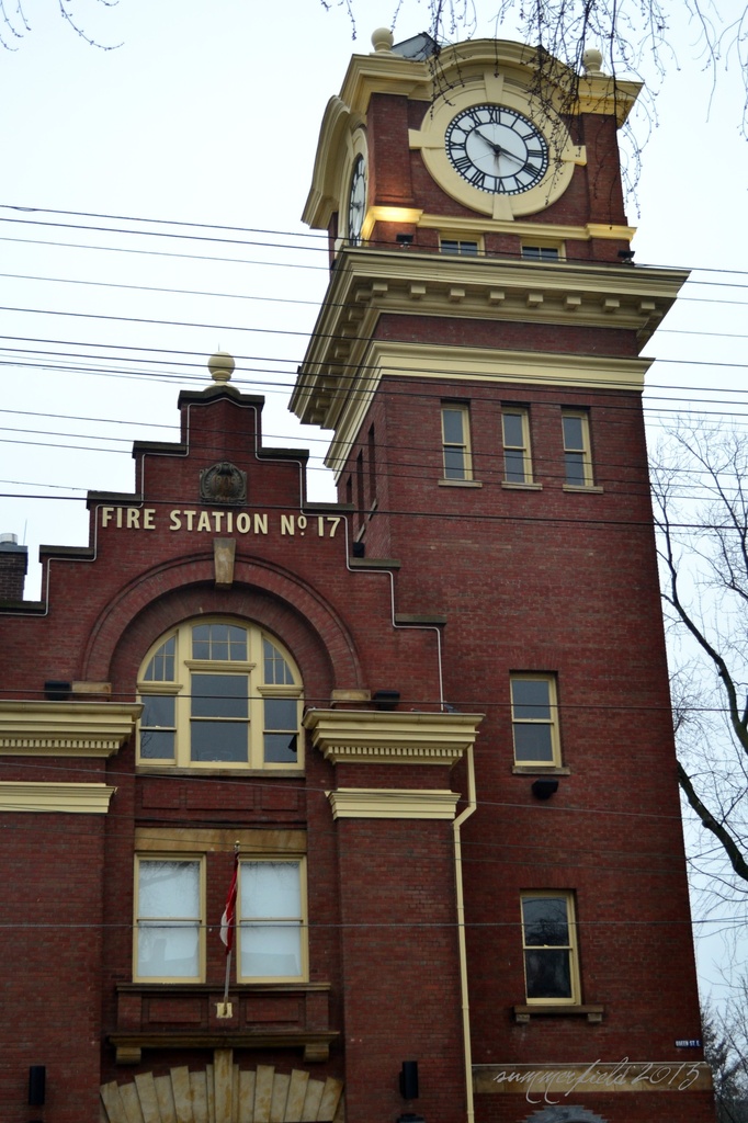 fire station no. 17 by summerfield