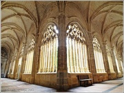 18th Jan 2013 - The Cloisters,Segovia Cathedral,Spain