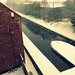 Winter on the canal way. by darrenboyj