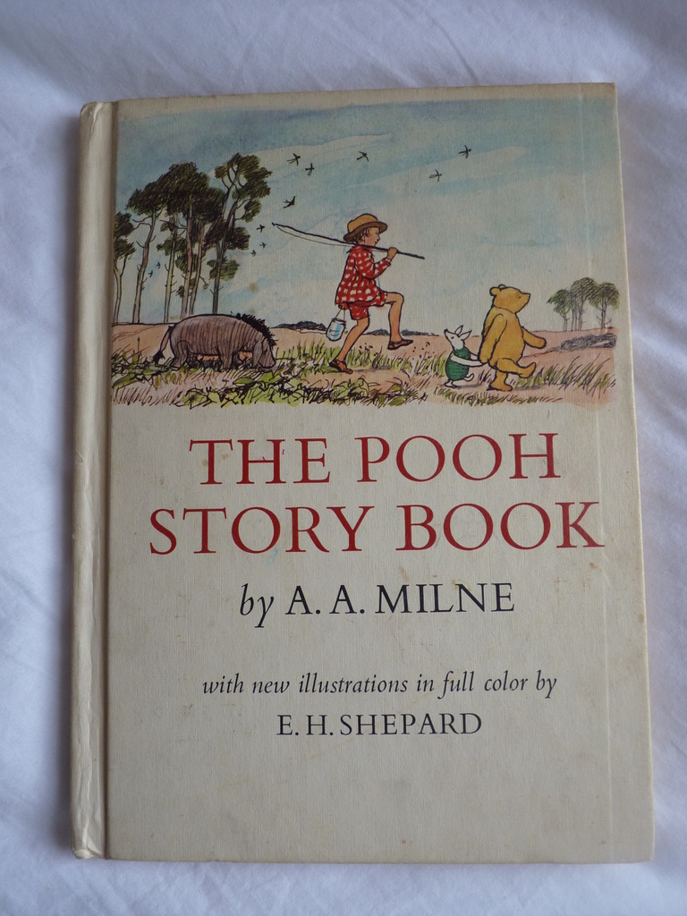 Pooh/Story by lellie