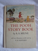 18th Jan 2013 - Pooh/Story