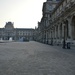 Empty Louvre by parisouailleurs