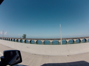 4th Jan 2013 - Overseas Highway from the car