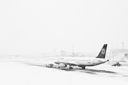 18th Jan 2013 - Day 018 - Heathrow Snow