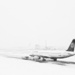 Day 018 - Heathrow Snow by stevecameras