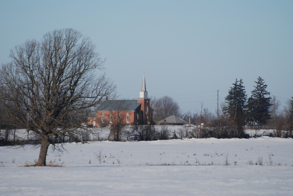 St. Elmo Church by farmreporter