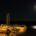 Hoover by moonlight by ggshearron