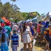 The market on a hot day by corymbia