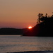 Sunset Mackenzie beach by nicoleterheide