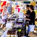 HOT day at the markets by corymbia