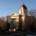 Lee County Courthouse by graceratliff
