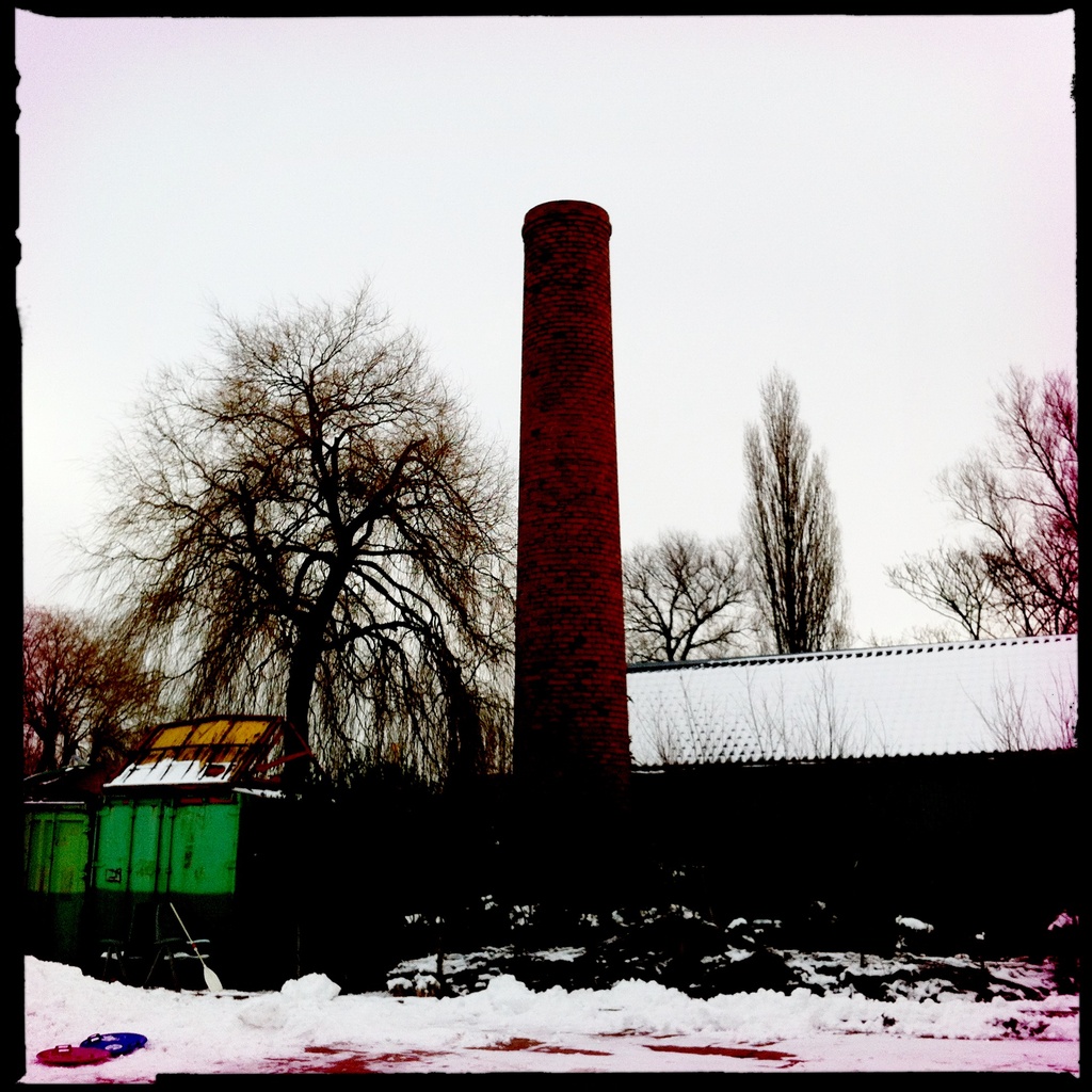 Bleiswijk chimney by mastermek