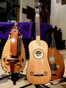 17th Jan 2013 - Strange and ancient instruments