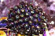 19th Jan 2013 - Purple beads
