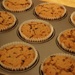 Peanut butter muffins by bizziebeeme
