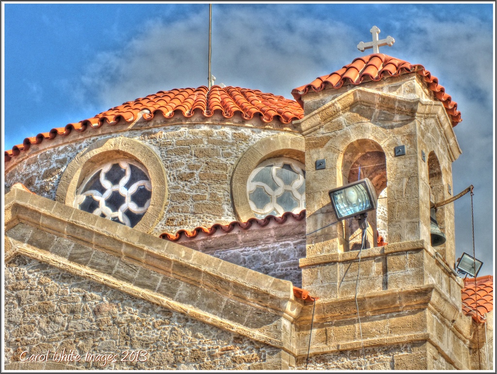Agios Georgios Church,Cyprus by carolmw