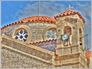 20th Jan 2013 - Agios Georgios Church,Cyprus
