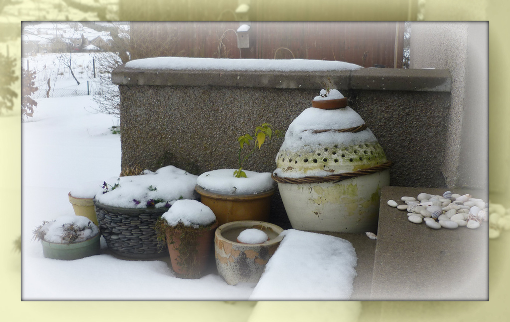 more snow pots by sarah19