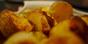 19th Jan 2013 - Roast potatoes
