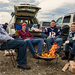Tailgating at Gillette Stadium by kannafoot