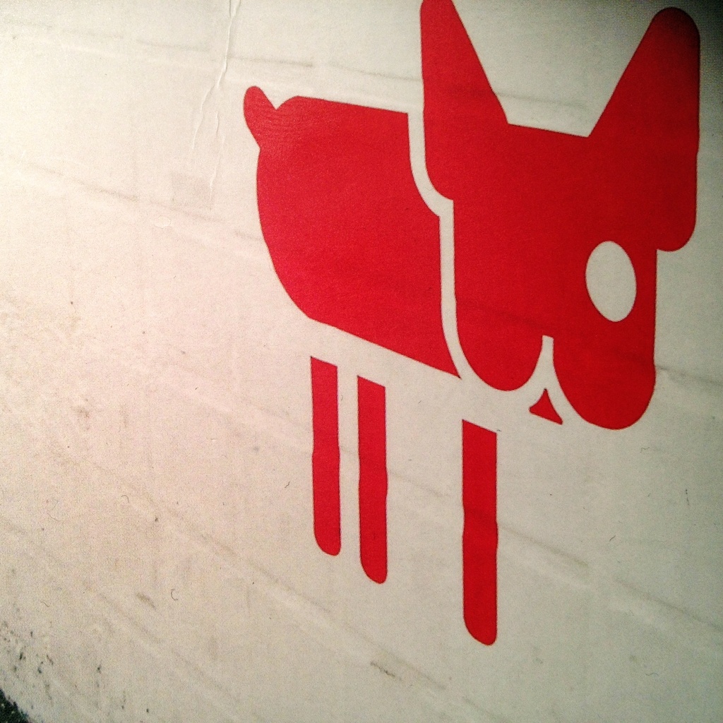 Red Dog by cityflash