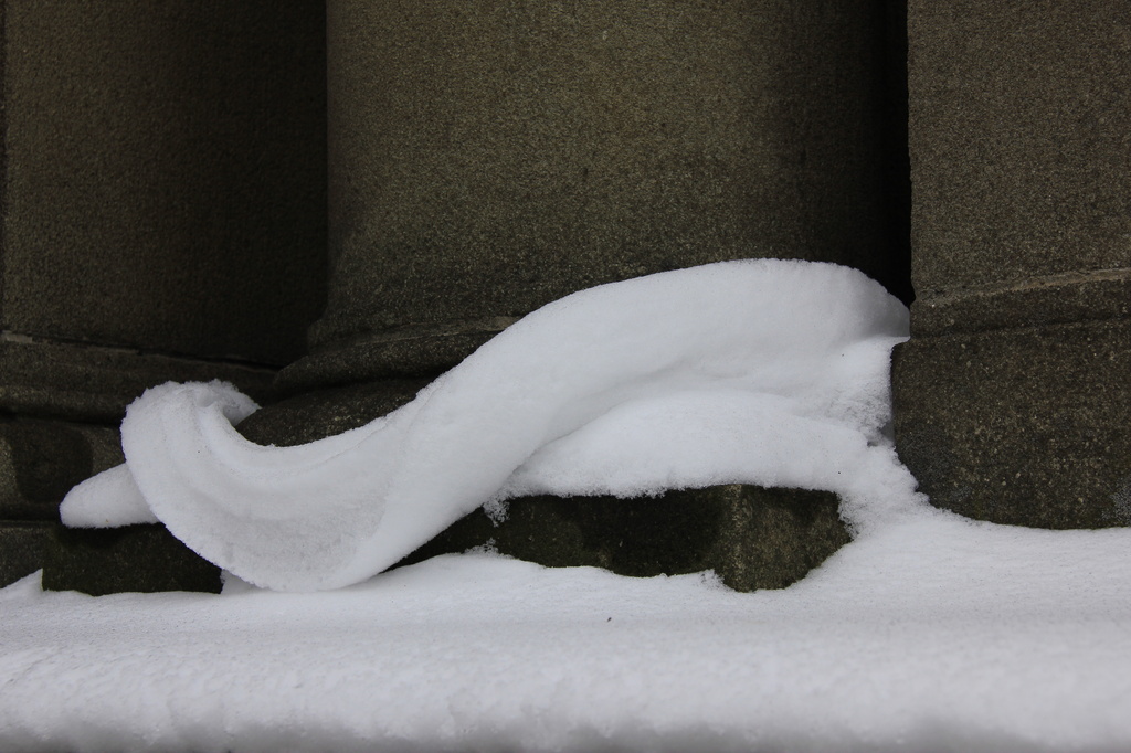 Flexible snow by belucha