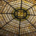 Stained glass church ceiling by ggshearron