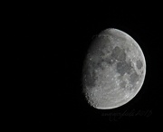 21st Jan 2013 - january moon shot