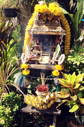 19th Jan 2013 - Thai spirit house