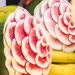 Watermelon on banana by corymbia