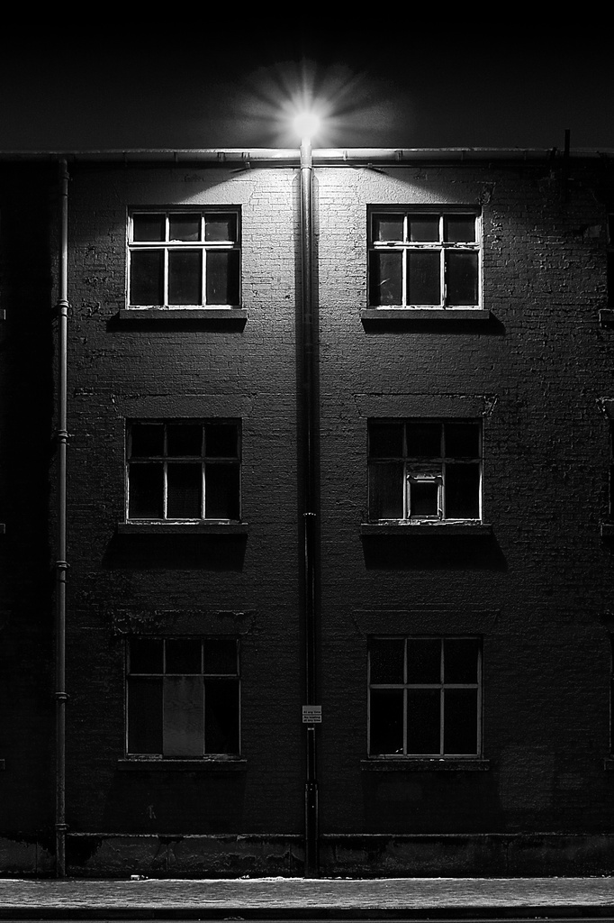 Street Light. by gamelee