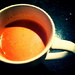 Hot cocoa keeping me warm on this cold day... by fauxtography365