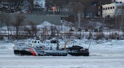 22nd Jan 2013 - Icebreaker on the Penobscot River