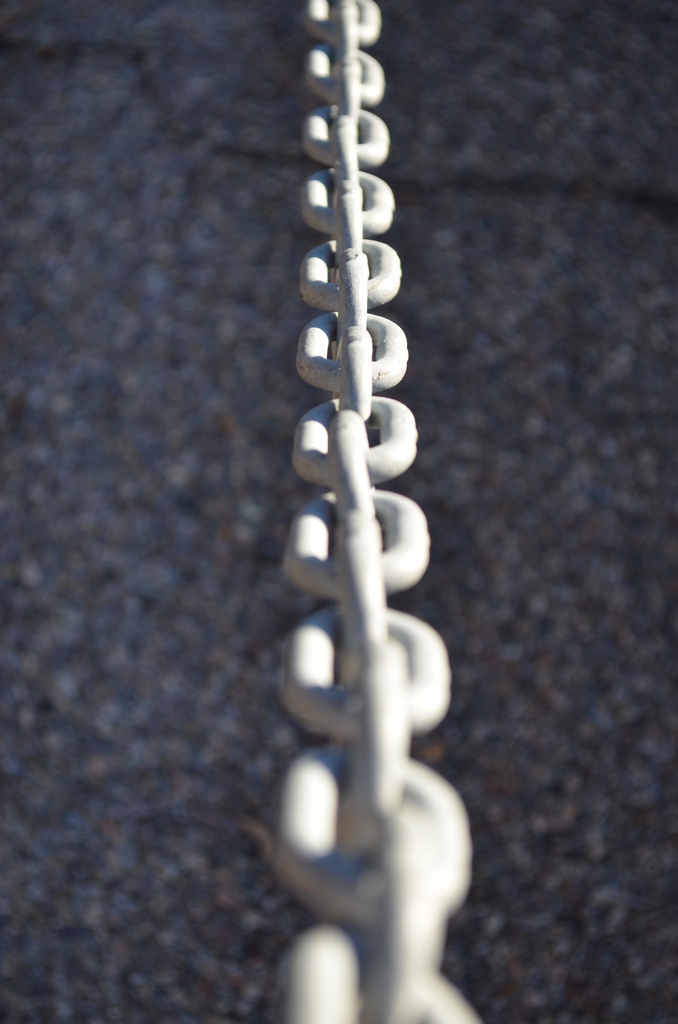 Chain by mariaostrowski