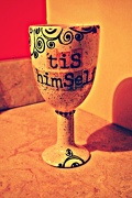 22nd Jan 2013 - My Goblet