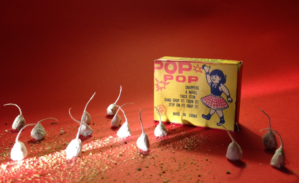 Pop Pop Snappers by handmade