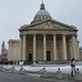 Snowy Pantheon by parisouailleurs