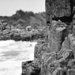 Granite and sea by peterdegraaff