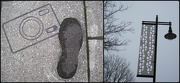 23rd Jan 2013 - 'feet':  "Walking in the air" (and on the ground!)